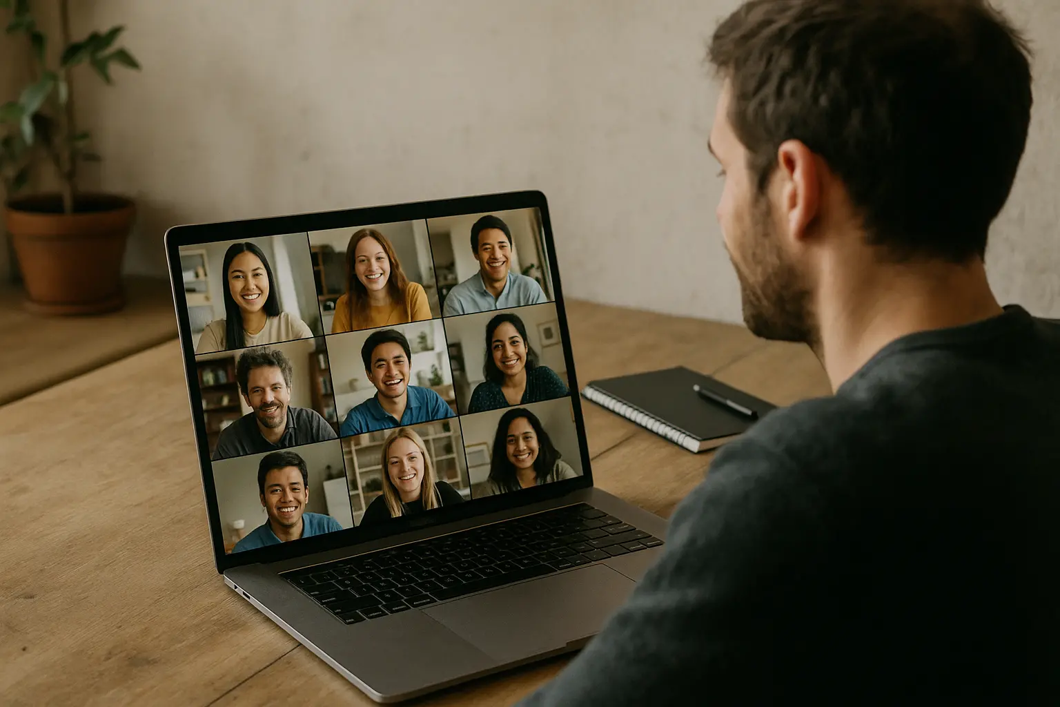 Built on Technology. Powered by People Who Care.